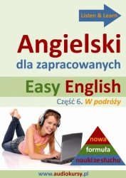 audiobook Easy English - Angielski dla zapracowanych 6 - Dorota Guzik