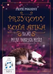 Przygody kota Afika (Wersja audio (MP3)) - Piotr Pogodny