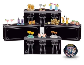 MGA's Miniverse - Make It Mini Happy Hour - MGA