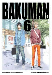 Bakuman. Tom 6 - Ohba Tsugumi
