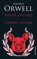 Folwark zwierzęcy. Dziennik z Folwarku (wydanie pocketowe) - George Orwell