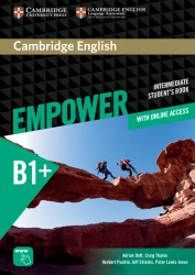 Empower Int SB with Online Assessment and Practice, and Online WB OOP - praca zbiorowa