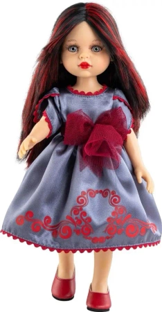 Lalka hiszpańska Estibaliz 32cm - Paola Reina