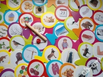 Logopedyczne rybki 2 - ab-art