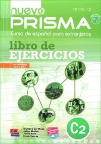 Prisma Nuevo C2 ćwiczenia + CD - Maria Mazo, Julian Munoz, Elena Suarez