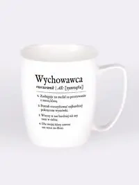 Kubek Wychowawca - Nadwyraz