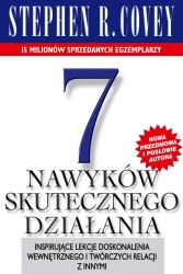 7 nawyków skutecznego działania - praca zbiorowa