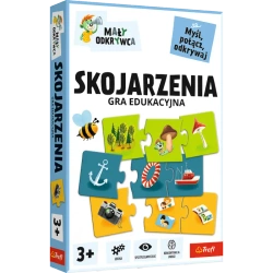 Mały odkrywca - Skojarzenia TREFL