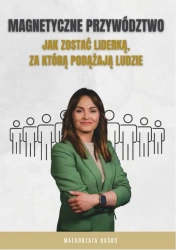 eBook Magnetyczne przywództwo - Małgorzata Buśko mobi epub