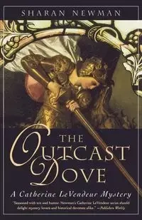 The Outcast Dove - Sharan Newman