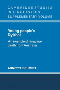 Young People's Dyirbal - Annette Schmidt