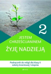 Religia 2 SBR 1 Jestem chrześcijaninem podr - K. Rokosz, B. Nosek