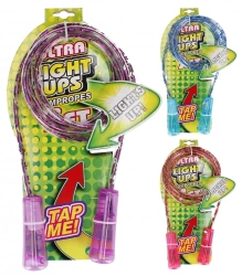 Skakanka świecąca 1szt.mix - MEGA CREATIVE