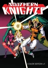 Southern Knights - Henry Vogel