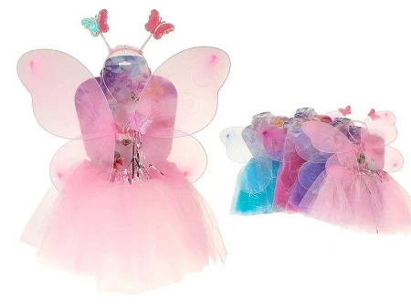 Strój Motylek MIX - ADAR