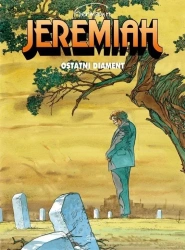 Jeremiah T.24 Ostatni diament - Hermann Huppen
