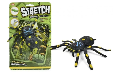 Pająk rozciągliwy - Artyk