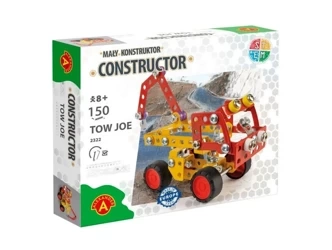 Mały Konstruktor - Tow Joe ALEX - Alexander