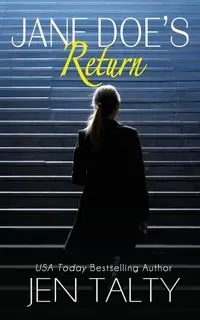 Jane Doe's Return - Jen Talty
