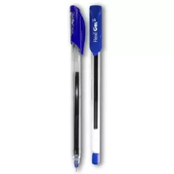 Długopis żelowy Flexi Abra Gel niebieski (12szt) - Penmate