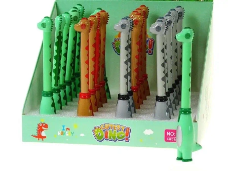 Długopis dinozaur (24szt) - ADAR