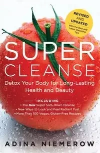 SUPER CLEANSE REV ED        PB - Adina Niemerow