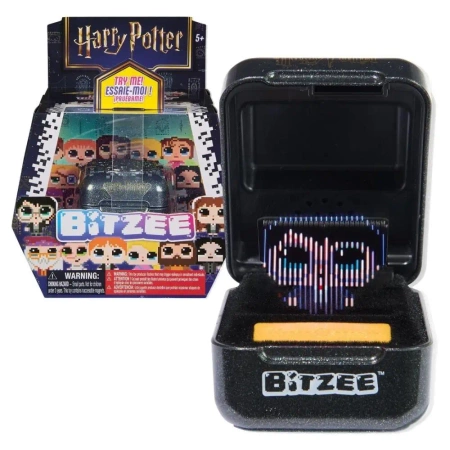 Bitzee Interaktywne zwierzątko Harry Potter - Spin Master