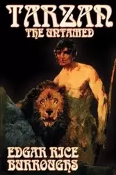 Tarzan the Untamed by Edgar Rice Burroughs, Fiction, Literary, Action & Adventure - Edgar Burroughs Rice
