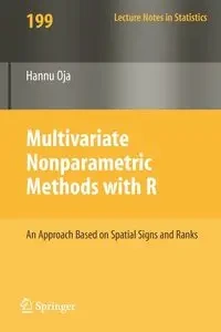 Multivariate Nonparametric Methods with R - Oja Hannu