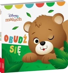 Disney Maluch. Obudź się... - praca zbiorowa