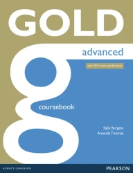 Gold Advanced Coursebook with online Audio - Amanda Thomas, Sally Burgess