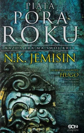 Pęknięta Ziemia T.1 Piąta pora roku - N.K. Jemisin