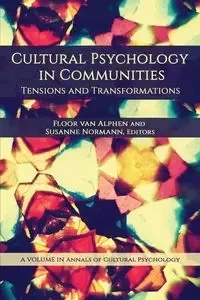Cultural Psychology in Communities - van Alphen Floor
