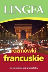 Rozmówki francuskie ze słownikiem i gramatyką wyd.6 - praca zbiorowa