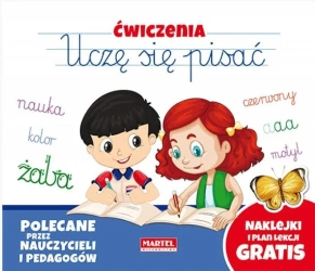 Ćwiczenia. Uczę się pisać - praca zbiorowa
