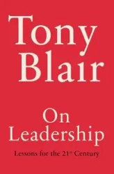 On Leadership - Blair Tony