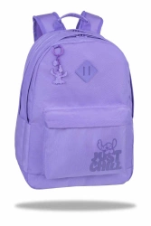 Plecak młodzieżowy Disney Fashion Scout Pro Stitch Purple - PATIO