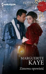eBook Zimowa opowieść - Marguerite Kaye epub mobi