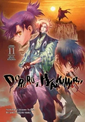 Dororo i Hyakkimaru. Tom 11 - Tezuka Osamu