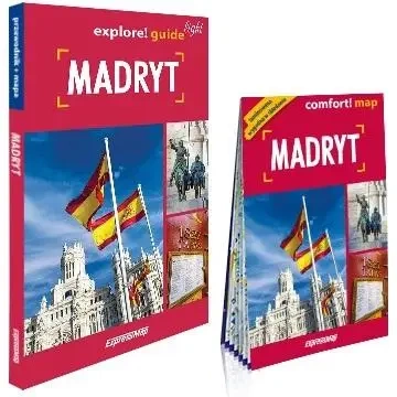 Explore! guide light Madryt 2w1 w.2023 - Zuzanna Jakubowska, Anna Marchlik