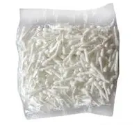 Kołeczki Pixel Art białe 4mm 400 sztuk - Quercetti