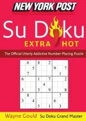 New York Post Extra Hot Su Doku - Wayne Gould