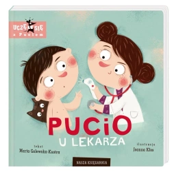 Pucio u lekarza - Marta Galewska-Kustra, Joanna Kłos