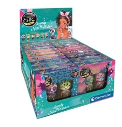 Crazy Chic. Lakier lovely mix - Clementoni