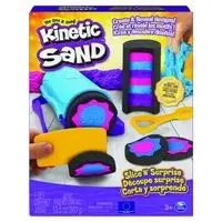 Kinetic Sand-Zaskakujace Efekty - Spin Master