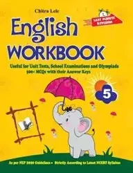 English Workbook Class 5 - Lele Chitra