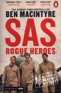 SAS - Ben MacIntyre