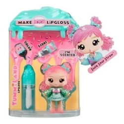 Yummiland Lipgloss Doll - Licorice - MGA