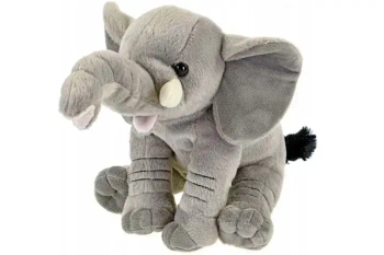 Słoń pluszowy 20cm 93601 36010