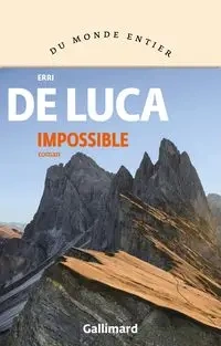 Impossible - Erri De Luca